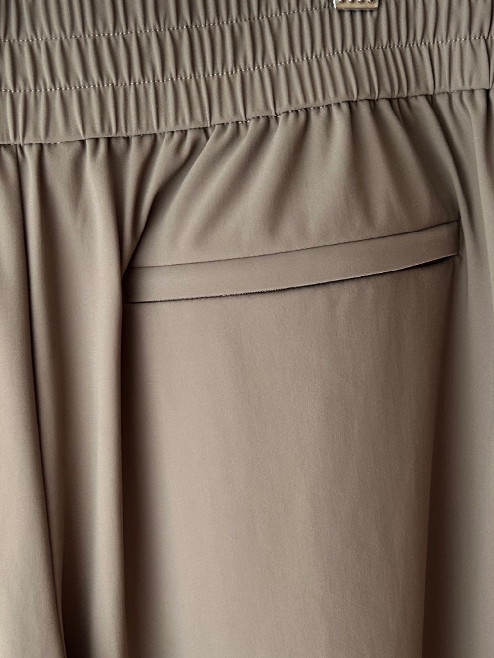 NWT Athleta Pinnacle Trouser - High Rise - Wide Leg - Picture 7 of 12
